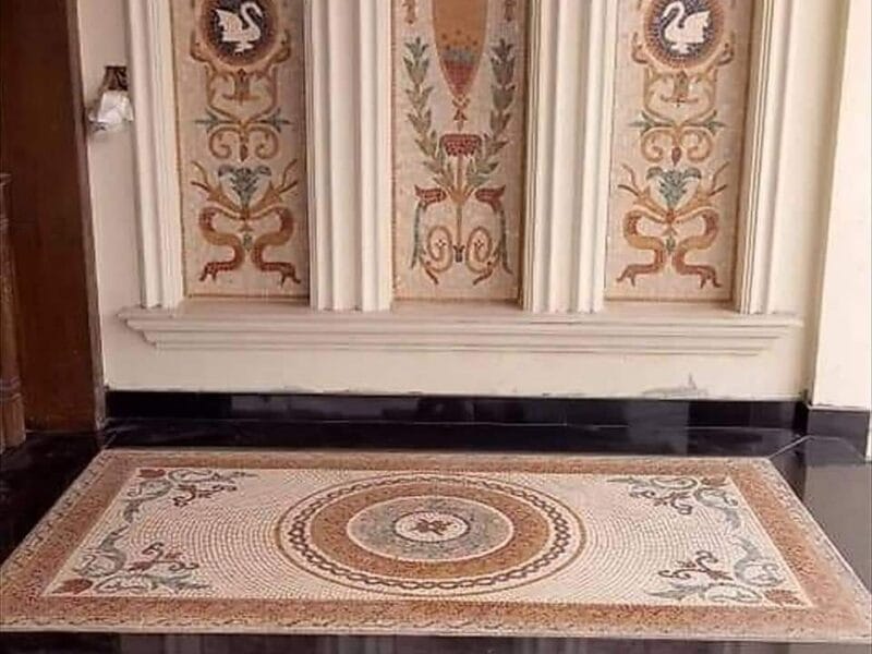Marbal Mosaic