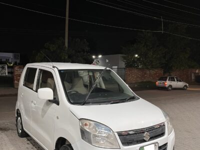 Suzuki wagon R available for rent