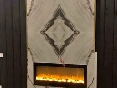 Electric Fireplace