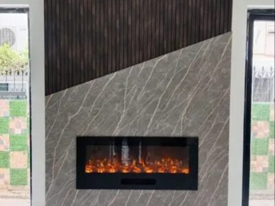 Electric Fireplace