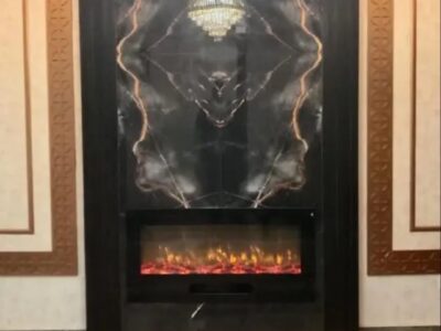 Electric Fireplace