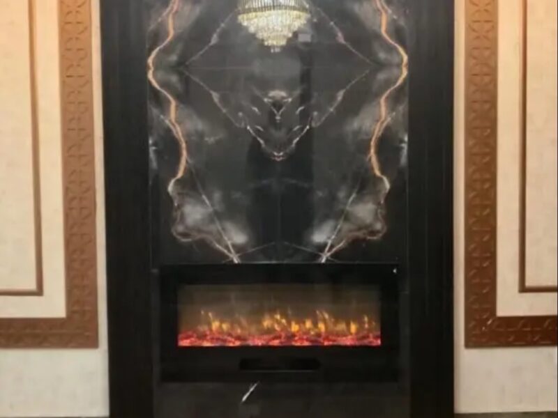 Electric Fireplace