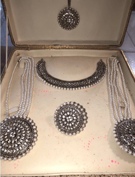 Jewelry for Rent