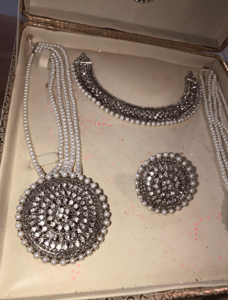 Jewelry for Rent