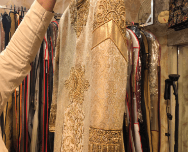 MNR Groom Sherwani