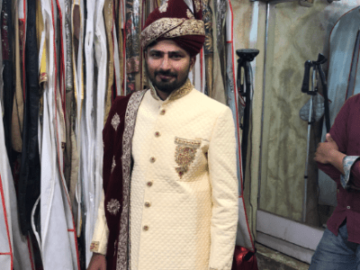 Groom dress available for Rent