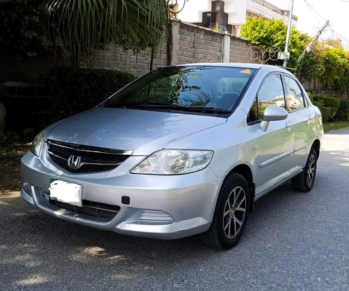 Honda City