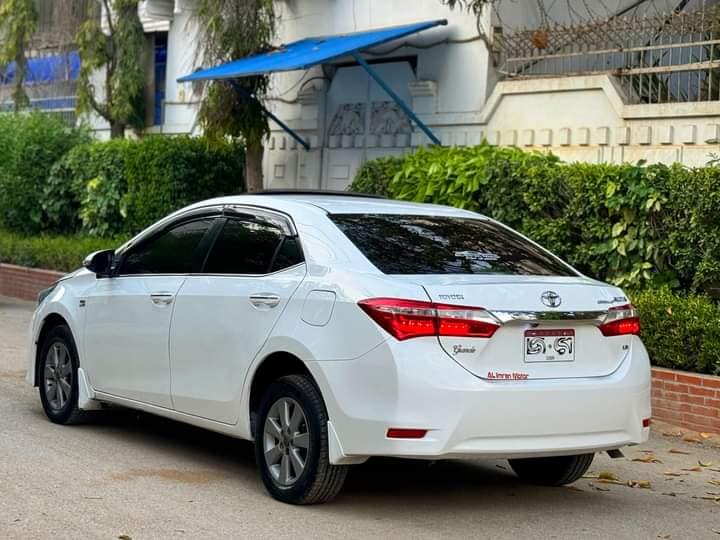 Toyota Grande