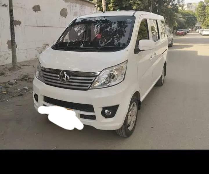 Changan Karvaan