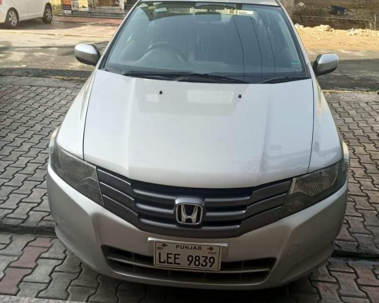Honda city
