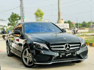 Mercedes Benz C Class