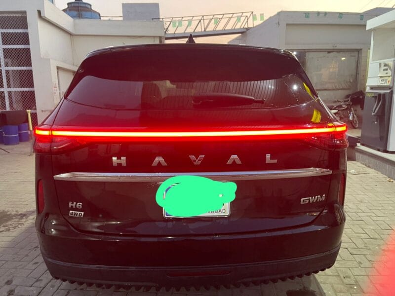 Haval H6