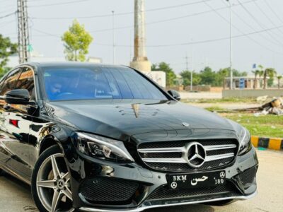 Mercedes Benz C Class