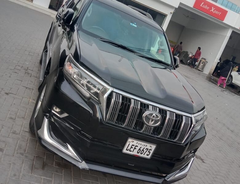 Toyota Prado