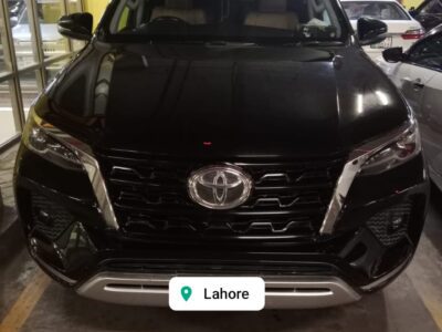 Toyota Fortuner