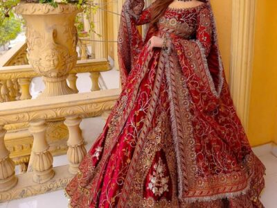  Kashees Bridal Dress For Rent