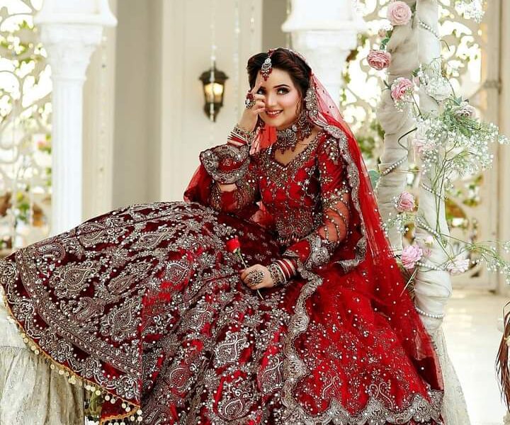 Kashees Bridal Dress For Rent