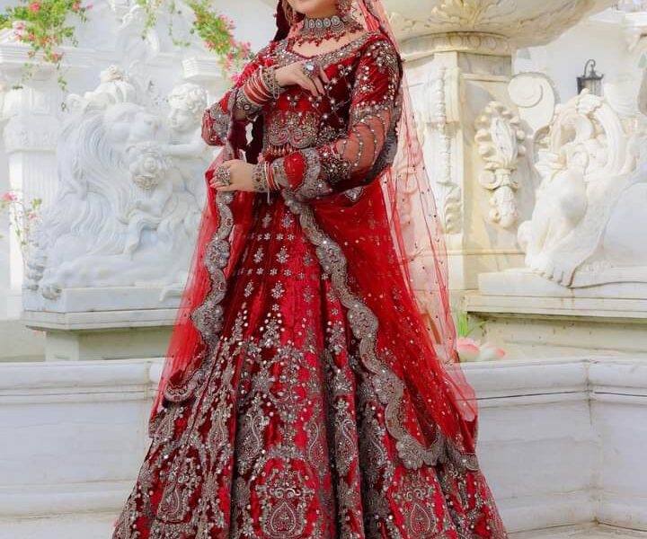 Kashees Bridal Dress For Rent