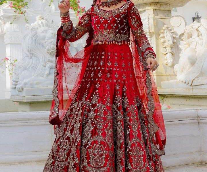 Kashees Bridal Dress For Rent