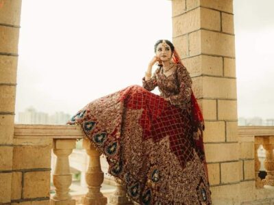 Kashees Bridal Dress For Rent