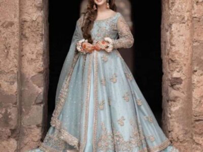 Maha Wajahat Bridal Dress For Rent