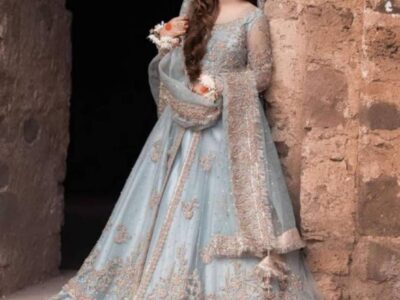 Maha Wajahat Bridal Dress For Rent