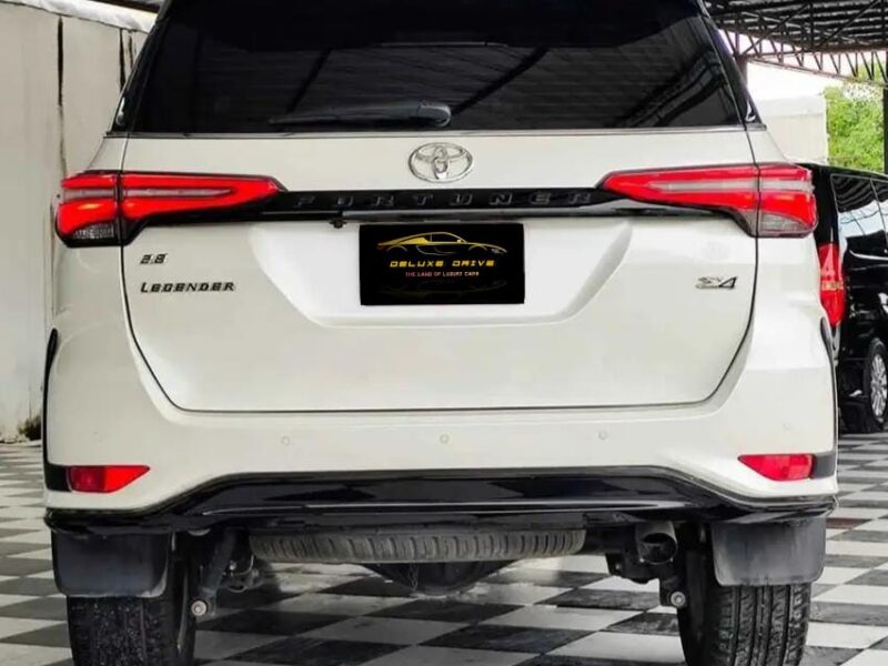 Toyota Fortuner