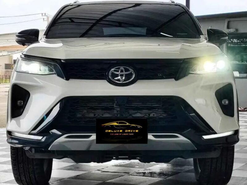 Toyota Fortuner