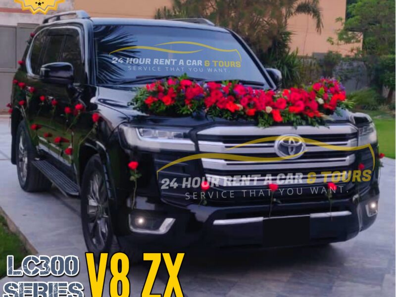 Land Cruiser V8 ZX LC300