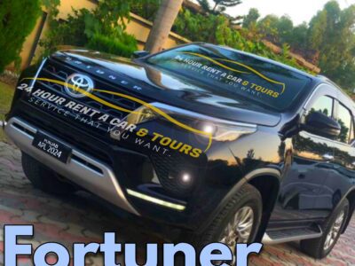 Toyota Fortuner 2024