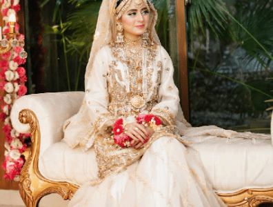 Nikah Dress