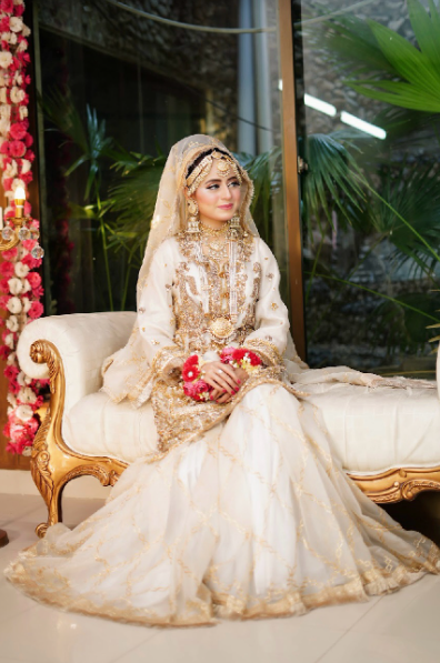 Nikah Dress