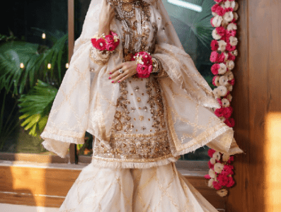 Nikah Dress