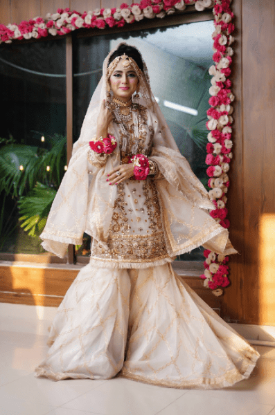 Nikah Dress