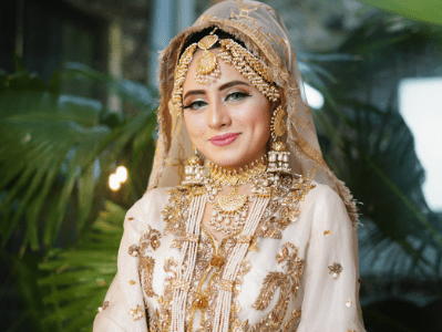 Nikah Dress