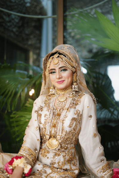 Nikah Dress