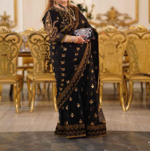 Maria B Saree