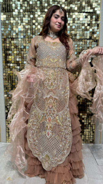 Jannat Mirza Dress