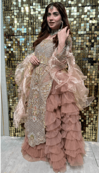 Jannat Mirza Dress
