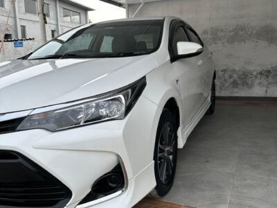 Toyota Corolla Altis