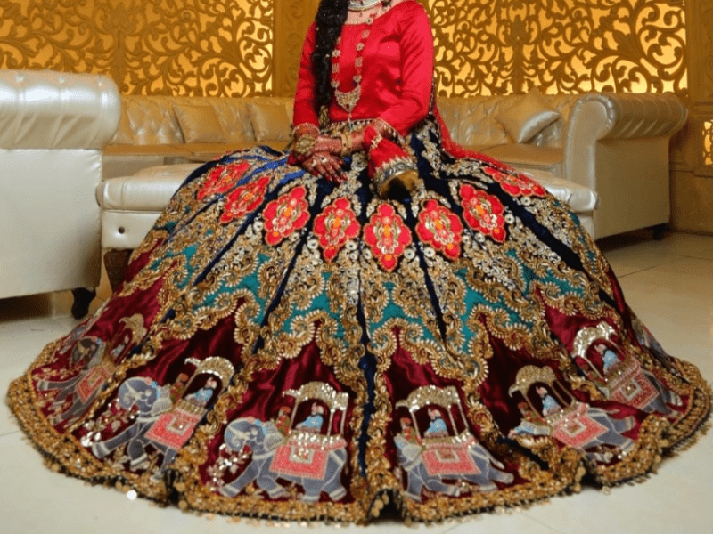 Kashee's Original Dress