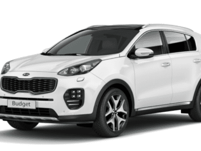 Kiya Sportage