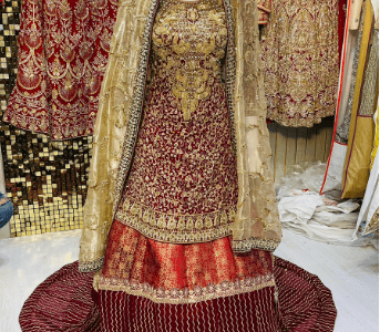 Farshe Lehnga