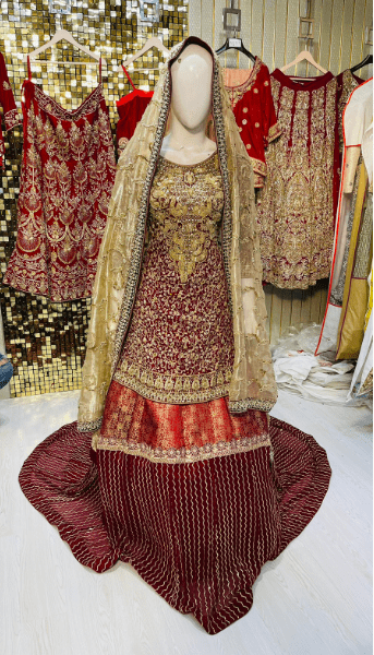 Farshe Lehnga