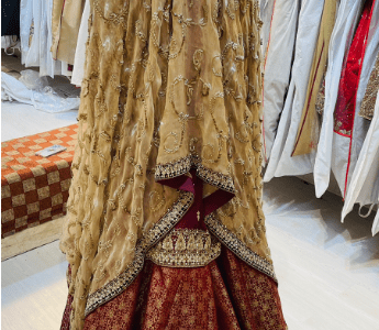 Farshe Lehnga