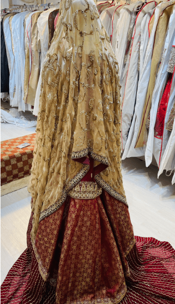 Farshe Lehnga