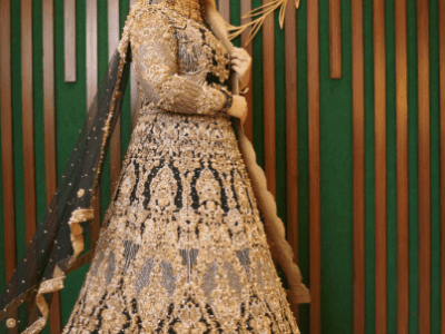 Libas-e-Khas Bridal Dress