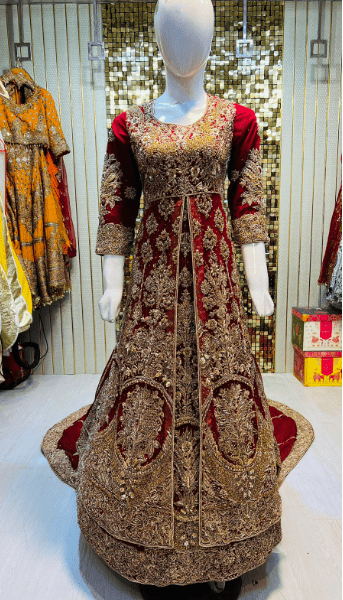 Wedding Asia Bridal Dress