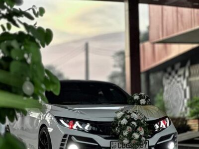 Wedding car Rental