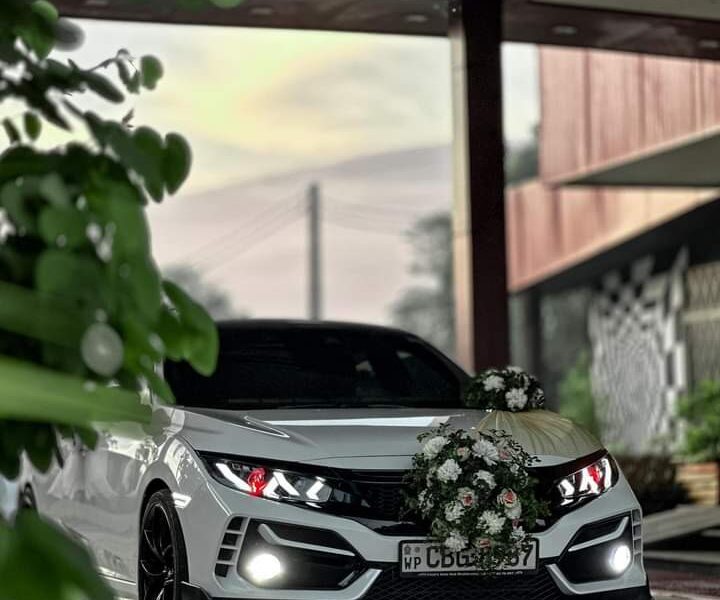 Wedding car Rental